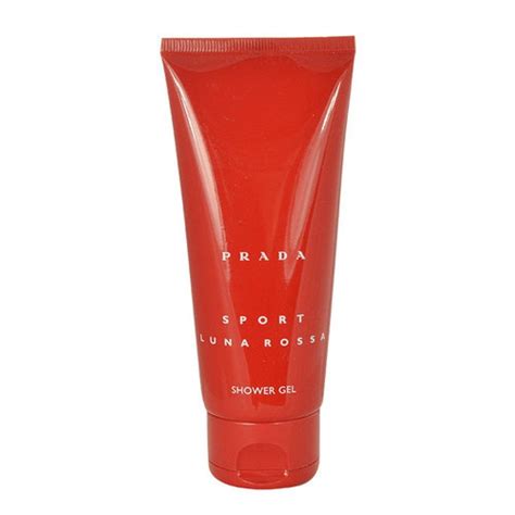 Luna Rossa shower gel